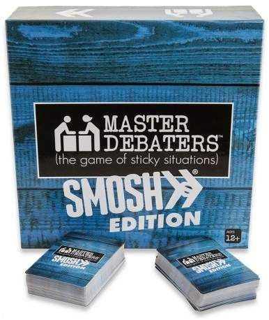 smosh card game|Master Debaters Board Game Smosh Edition .